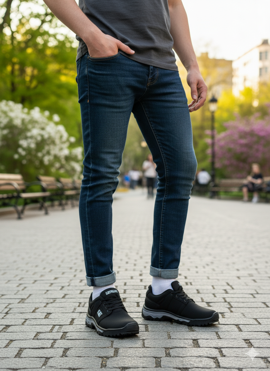 Vista 8 de CAT BOAT CAÑA BAJA + CAJA